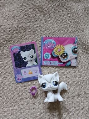 New Gen Littlest Pet Shop Cat